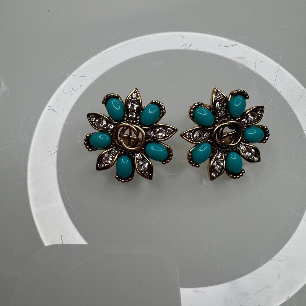 gucci earrings - Picture 4 of 6